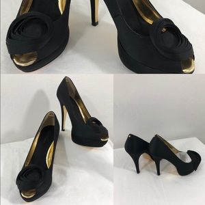 Ted Baker Women’s Black Heels